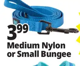 Ocean State Job Lot Medium Nylon or Small Bungee offer