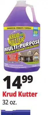 Ocean State Job Lot Krud Kutter offer