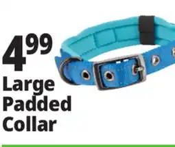 Ocean State Job Lot Large Padded Collar offer