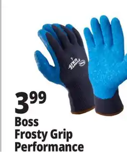 Ocean State Job Lot Boss Frosty Grip Performance offer