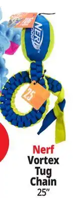 Ocean State Job Lot Nerf Vortex Tug Chain 25 offer