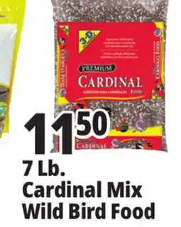 Ocean State Job Lot Better Bird Premium Cardinal Blend Bird Food 7 lbs offer