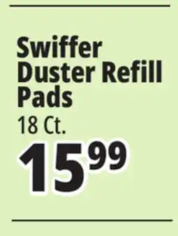 Ocean State Job Lot Swiffer Dusters Multi-Surface Refills 18-count offer