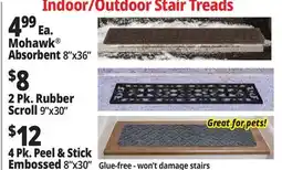 Ocean State Job Lot Stair Treads offer