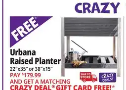 Ocean State Job Lot Vita Urbana Herb Farm Slate Gray offer