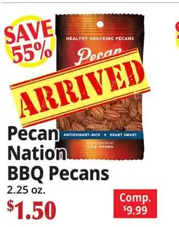 Ocean State Job Lot Pecan Nation BBQ Pecans offer