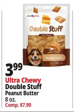 Ocean State Job Lot Ultra Chewy Double Stuff Peanut Butter offer