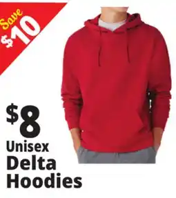 Ocean State Job Lot Unisex Delta Hoodies offer
