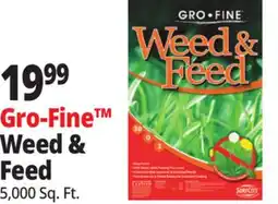 Ocean State Job Lot Gro Fine Weed & Feed Fertilizer 5 000 sq ft offer