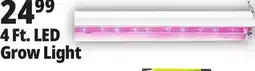 Ocean State Job Lot Tiller & Rowe 3-in-1 LED Linkup Grow Light 4' offer