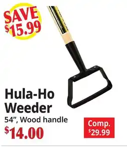 Ocean State Job Lot Hula-Ho Weeder offer