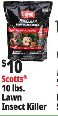 Ocean State Job Lot Ortho Lawn Insect Killer 10 lbs offer