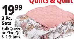 Ocean State Job Lot 3 Pc. Sets offer