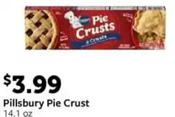 Fareway Pillsbury Pie Crust offer