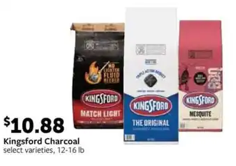 Fareway Kingsford Charcoal offer
