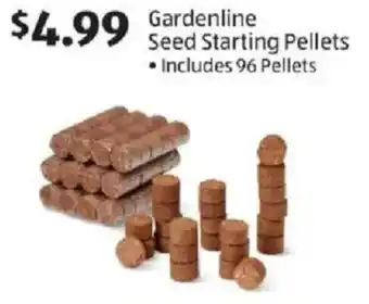 Gardenline Seed Starting Pellets