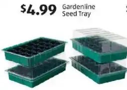 Aldi Gardenline Seed Tray offer