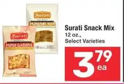 Albertsons Surati Snack Mix offer