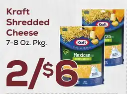 DeCicco & Sons Kraft Shredded Cheese offer