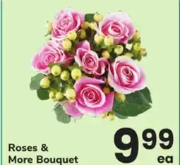 ACME Roses & More Bouquet offer