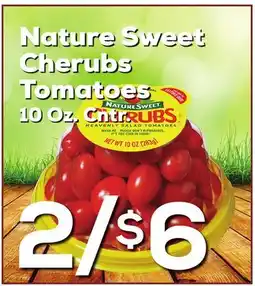 DeCicco & Sons Nature Sweet Cherubs Tomatoes offer
