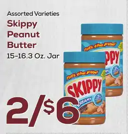 DeCicco & Sons Skippy Peanut Butter offer
