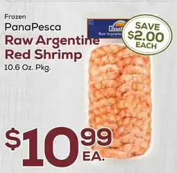 DeCicco & Sons PanaPesca Raw Argentine Red Shrimp offer