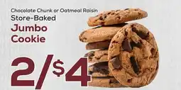DeCicco & Sons Jumbo Cookie offer