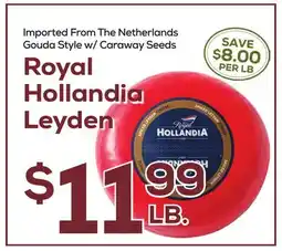 DeCicco & Sons Royal Hollandia Leyden offer