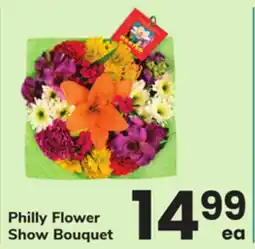 ACME Philly Flower Show Bouquet offer