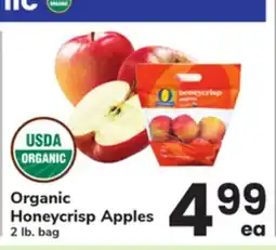 ACME Organic Honeycrisp Apples offer