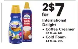 ACME International Delight offer