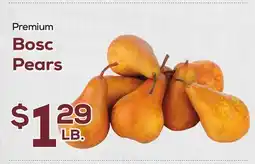 DeCicco & Sons Premium Bosc Pears offer