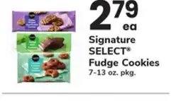 ACME Signature SELECT Fudge Cookies offer