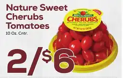 DeCicco & Sons Nature Sweet Cherubs Tomatoes offer
