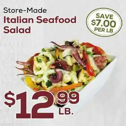 DeCicco & Sons Italian Seafood Salad offer
