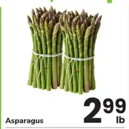 ACME Asparagus offer