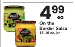 ACME On the Border Salsa offer