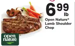 ACME Open Nature Lamb Shoulder Chop offer