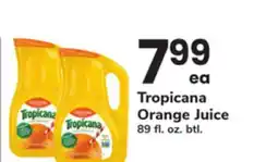 ACME Tropicana Orange Juice offer