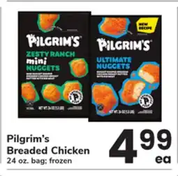 ACME Pilgrim's Breaded Chicken offer