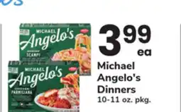 ACME Michael Angelo's Dinners offer