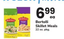 ACME Bertolli Skillet Meals offer