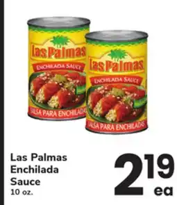 ACME Las Palmas Enchilada Sauce offer