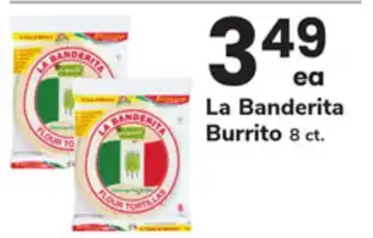 ACME La Banderita Burrito offer