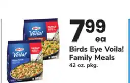 ACME Birds Eye Voila! Family Meals offer