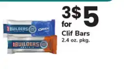 ACME Clif Bars offer