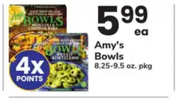 ACME Amy's Bowls offer