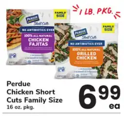 ACME Perdue Chicken Short Cuts Family offer