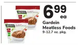 ACME Gardein Meatless Foods offer